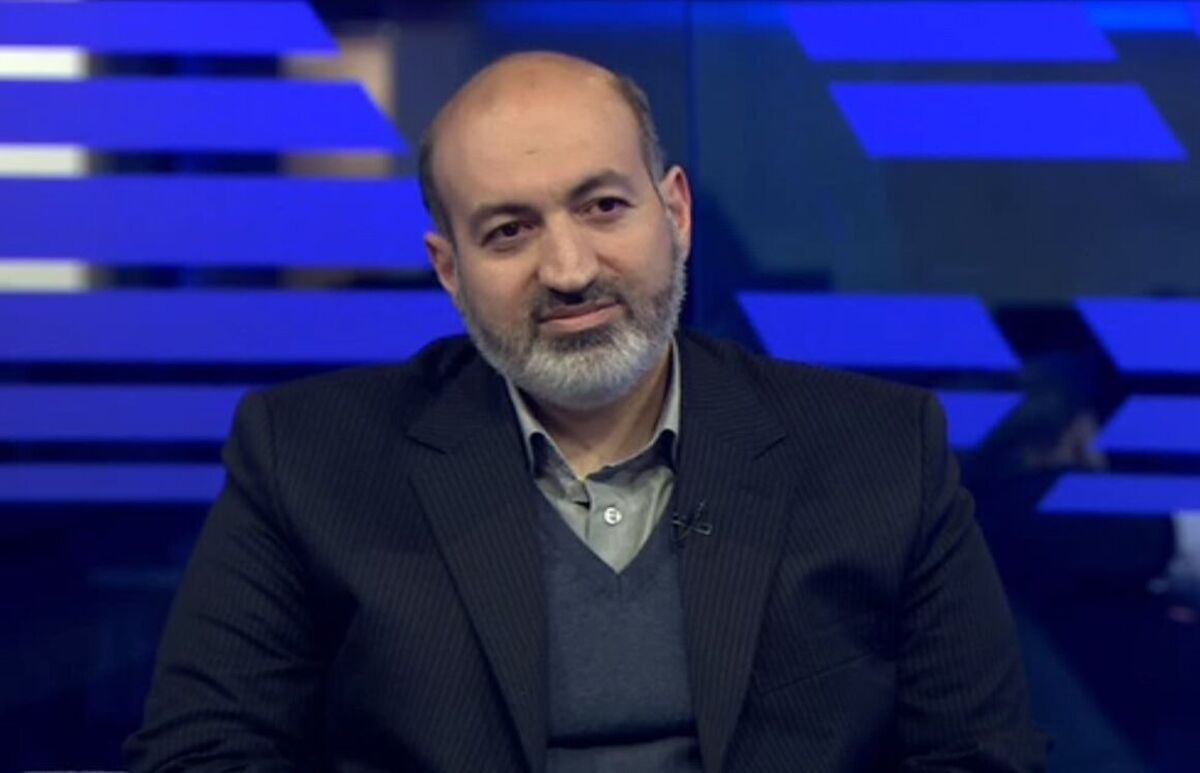 جمشیدی: سیاست خارجی ایران در دولت شهید رئیسی جهش کرد/ دولت سیزدهم در چه شرایطی روی کار آمد؟ + فیلم