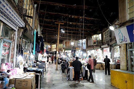 دادستان اردبیل: بازار حاج یوسف ایمن نیست