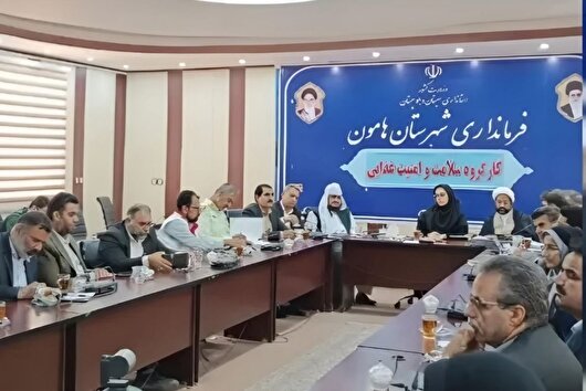 هشدار فرماندار هامون: با رهاسازی فاضلاب در معابر عمومی قاطعانه برخورد می‌شود