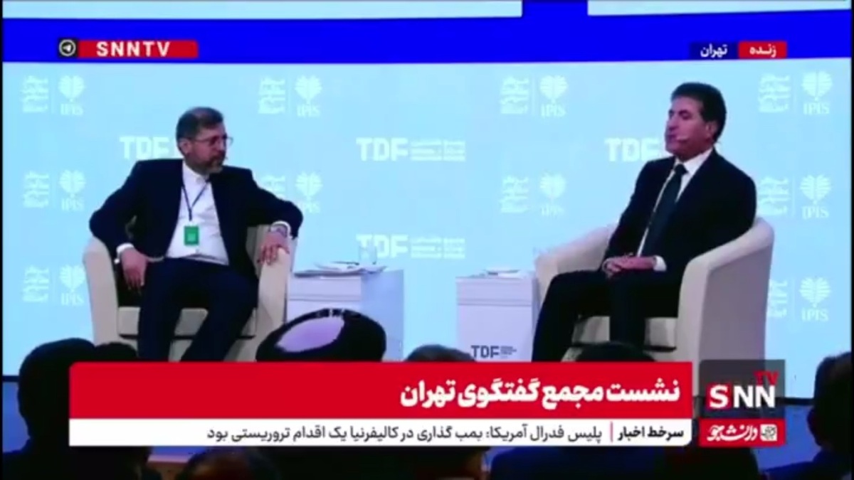 بارزانی: در رابطه با پکک از روندی که شروع شده پشتیبانی خواهیم کرد