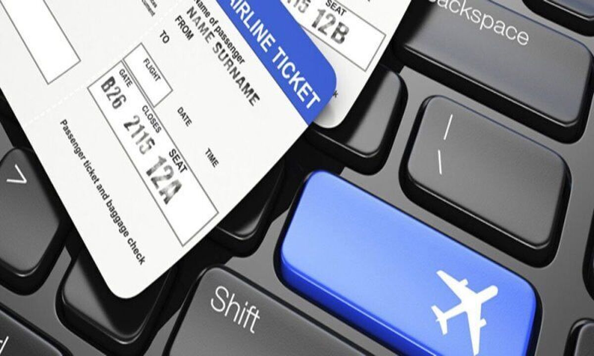 انسداد ۸ سایت فاقد مجوز فروش بلیت پرواز با معرفی به مراجع ذیصلاح