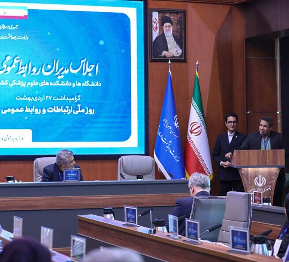 برگزیدگان آثار هنری و رسانهای پویش ملی