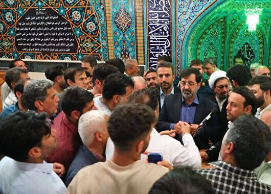 مطالبات صنفی نانوایان قمی شنیده شد/معاون استاندار قم: مدیریت استان با جدیت مشکلات صنفی را پیگیری می‌کند