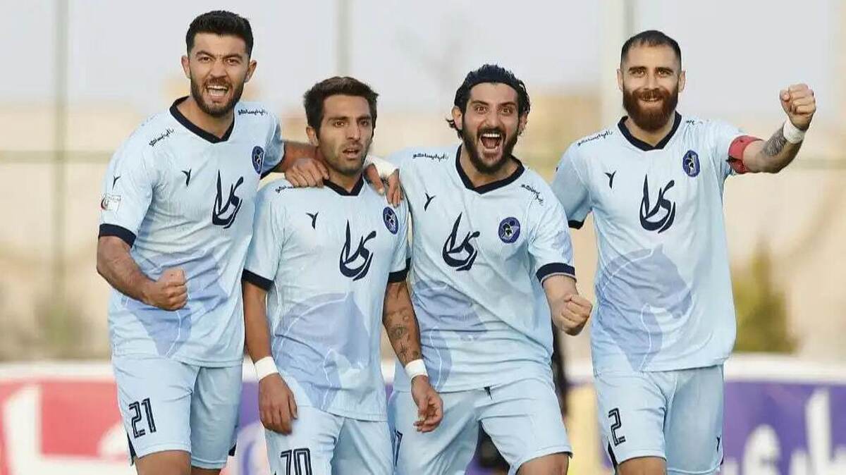 پیکان سهمیه دوم صعود به لیگ برتر را کسب کرد