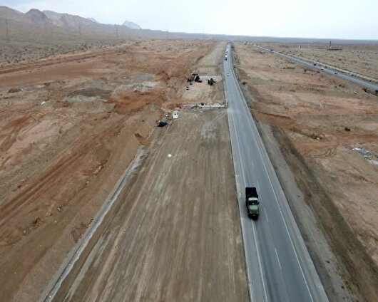 آزادراه حرم تا حرم در سمنان به ۱۶۰ هزار میلیارد ریال اعتبار نیاز دارد