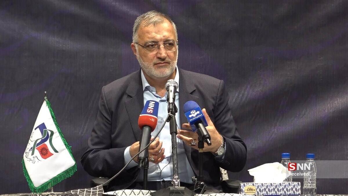 زاکانی: رقابت انتخاباتی من با آقای پزشکیان برای انقلاب بود، رفاقت الان ما نیز برای انقلاب است+فیلم
