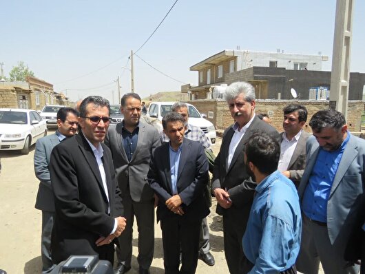 وعده معاون بنیاد مسکن: عقب‌ماندگی طرح هادی در آذربایجان غربی جبران خواهد شد