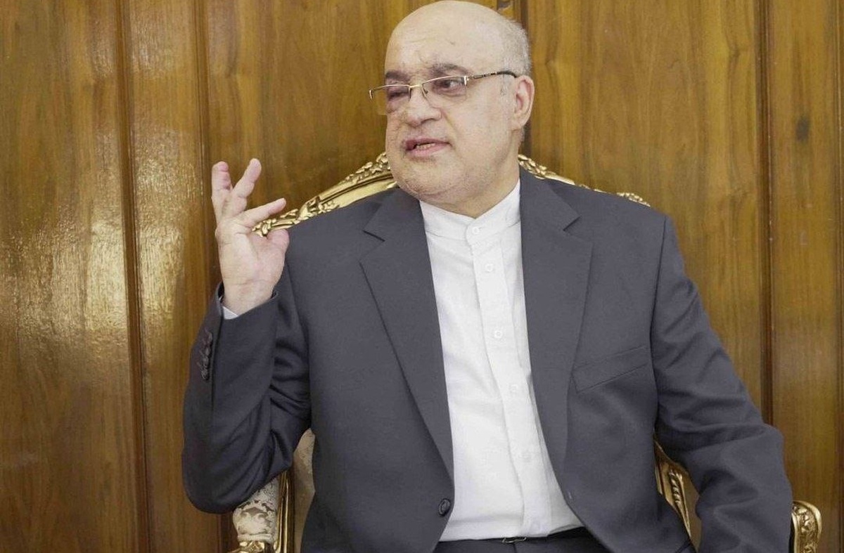 امانی: شهید امیرعبداللهیان اهتمام ویژهای نسبت به مقاومت داشت + فیلم