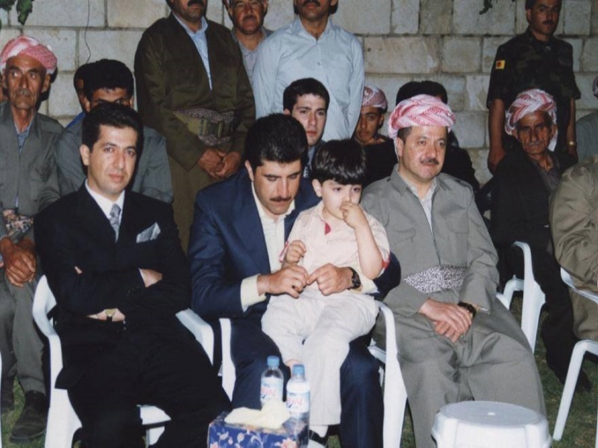 نیچروان بارزانی: هربار به ایران می‌آیم دوست دارم عظیمیه کرج را ببینم!/ راز علاقه رییس اقلیم کردستان به کرج چیست؟