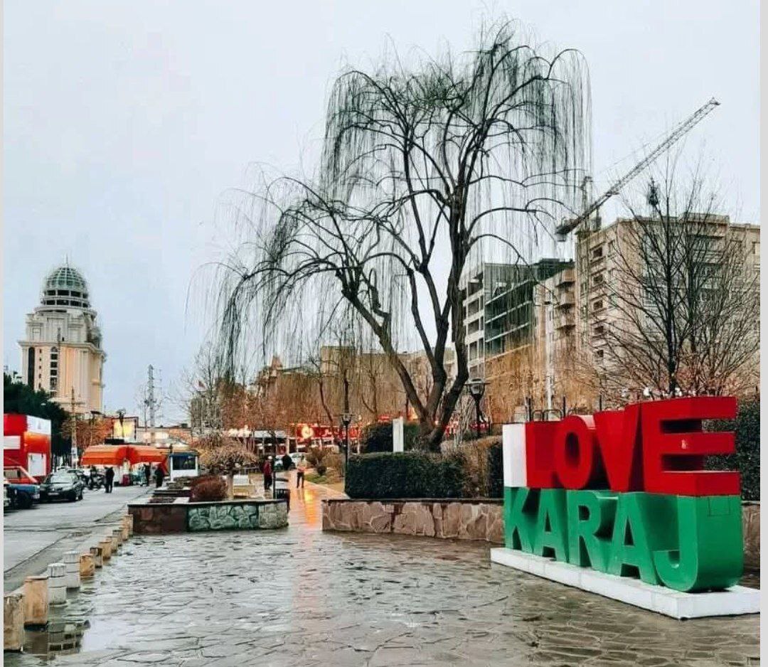 نیچروان بارزانی: هربار به ایران می‌آیم دوست دارم عظیمیه کرج را ببینم!/ راز علاقه رییس اقلیم کردستان به کرج چیست؟