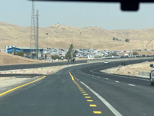 اختصاص ۱۵۰۰ میلیارد تومان برای تکمیل بزرگراه کربلا در سفر رئیس جمهور