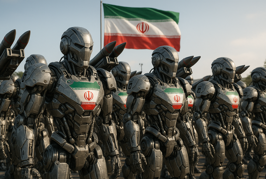 تجهیز موشک&zwnj;های ایرانی به هوش مصنوعی/ موشک&zwnj;های دورزن ایران، ربات&zwnj;های جنگی می&zwnj;شوند؟