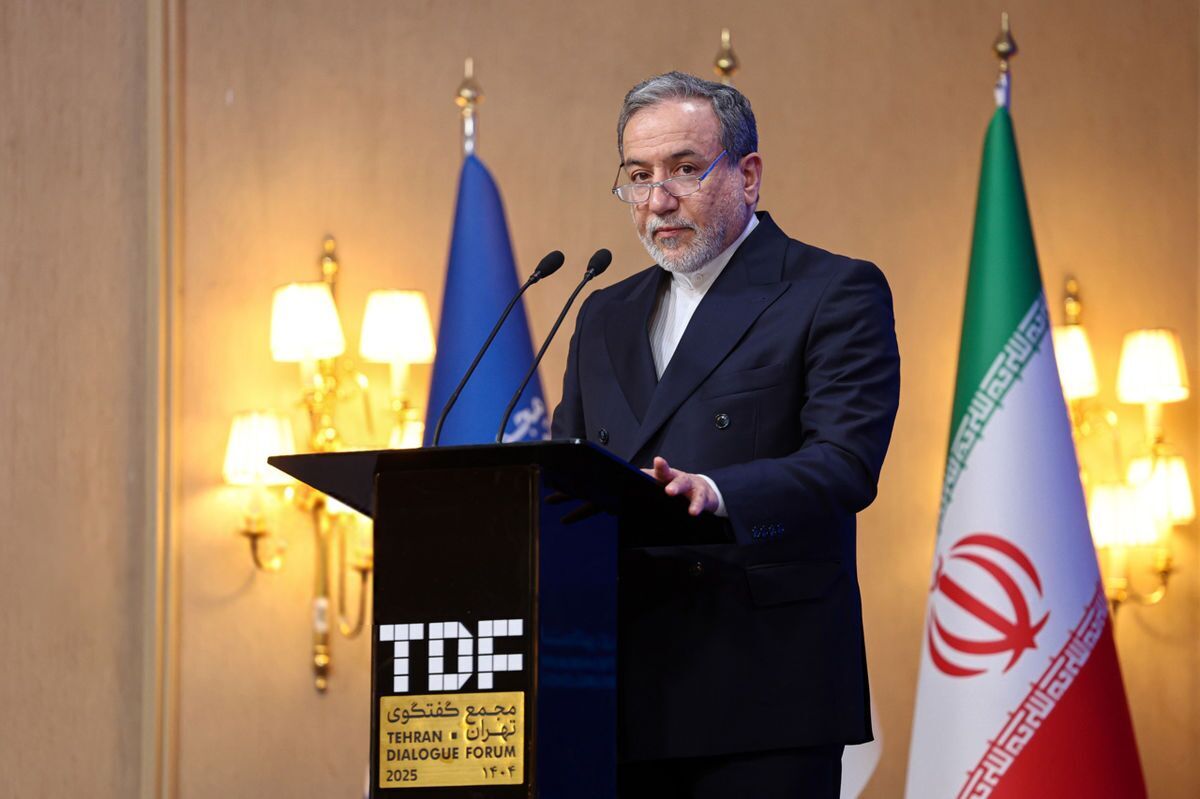 عراقچی: مواضع ایران در مذاکرات هستهای روشن است؛ غنیسازی ادامه خواهد یافت + فیلم