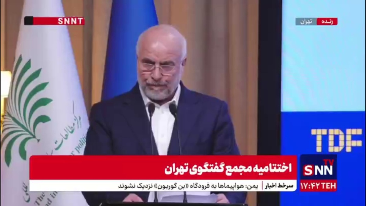 قالیباف: امروز سیاست زیربنا نیست، جغرافیا زیر بناست