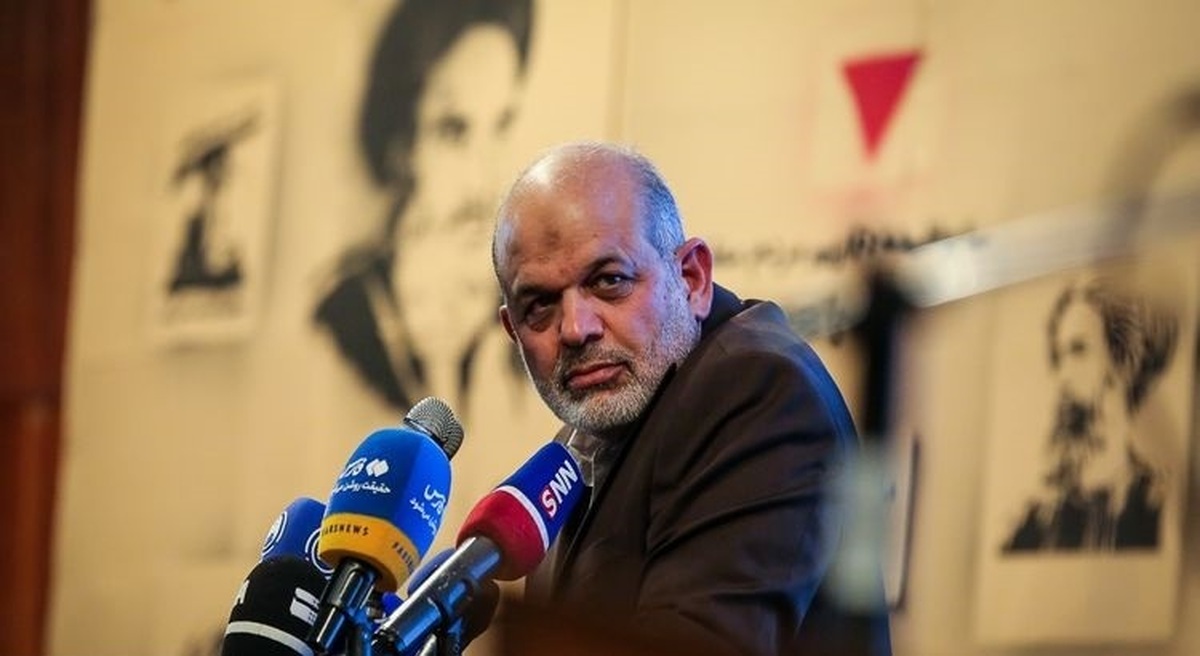 سردار وحیدی: جمع شهدای پرواز اردیبهشت آینه تمام نمای اقتدار، وفاداری، محبت، تلاش، شجاعت و در میدان بودن هستند + فیلم