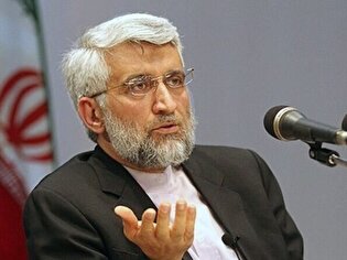 کنایه جلیلی به زیادی خواهی ترامپ