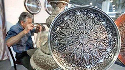 فروش ۵۴۰ میلیارد تومان محصولات صنایع دستی خراسان رضوی در نوروز امسال