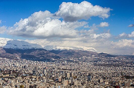 هواشناسی تبریز: هوای صاف و خنک بهاری در نخستین روز اردیبهشت