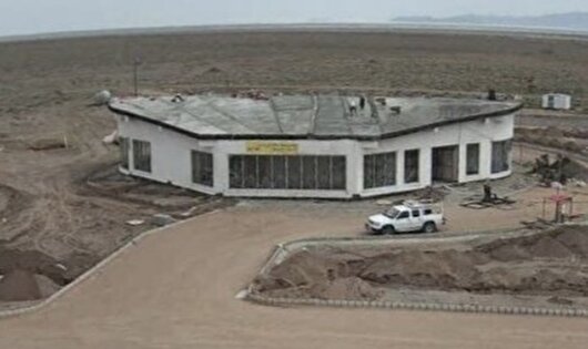 زیرساخت ایستگاه زمینی سلماس تابستان امسال به بهره‌برداری می‌رسد