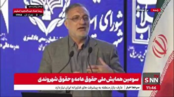 زاکانی: تفکر غلطی وجود داشت که برای کنترل ترافیک تهران را گران کنند