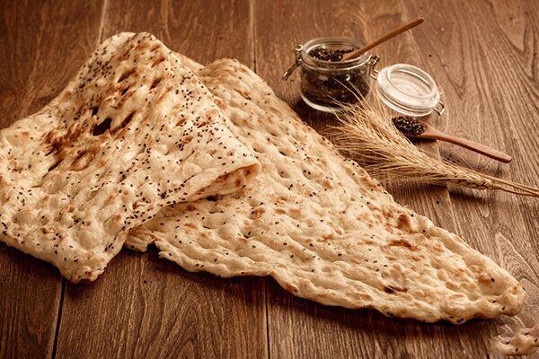 ایران، رتبه هفتم مصرف نان در جهان/بازنگری در راهبردی‌ترین غذای ایرانی
