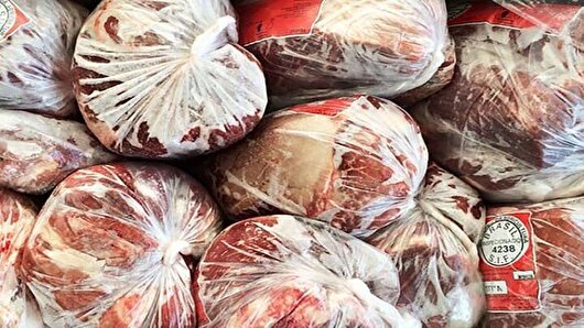 کشف بیش از ۳۵۰ کیلوگرم فرآورده گوشتی فاسد در بویراحمد