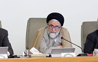 خطیب: امنیت و اقتدار ایران مرهون خون شهدا و هدایت رهبر معظم انقلاب است + فیلم