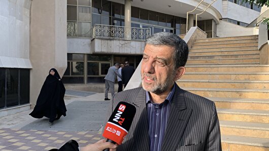 ضرغامی: شهید رئیسی نماد حاکمیت مردمی و روحانیت در میدان بود+فیلم