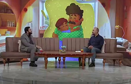 برق صداوسیما هم رفت!