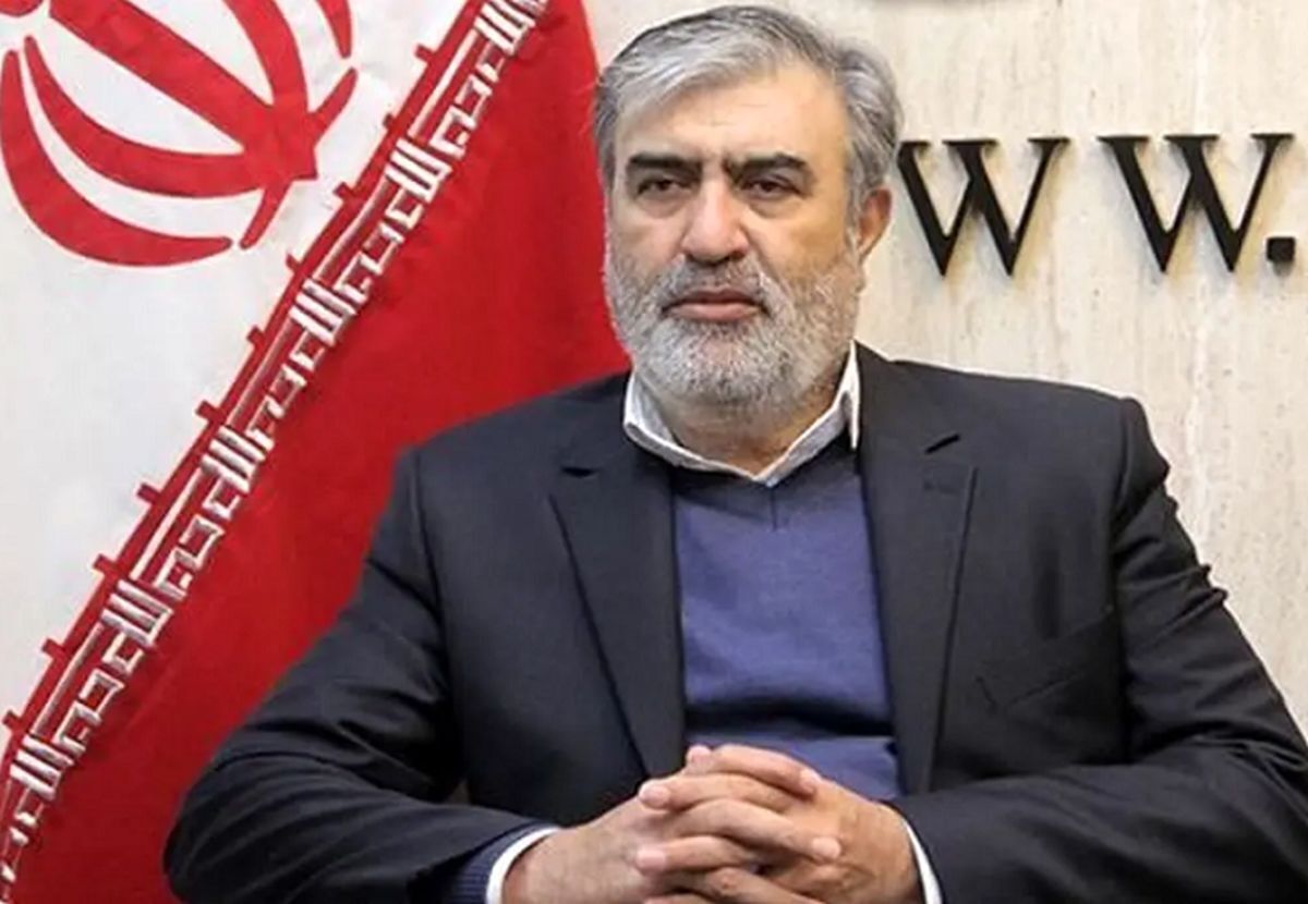 عزیزی: سیاست ضدآمریکایی از مبانی مشترک میان ایران و روسیه است + فیلم