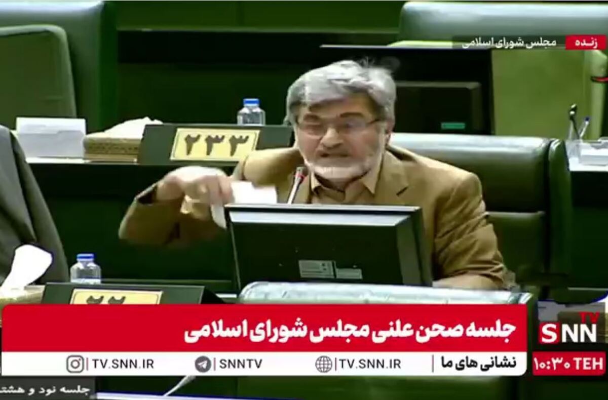 کوچکزاده: سخنگوی مجمع تشخیص درباره پالرمو دروغ گفت + فیلم