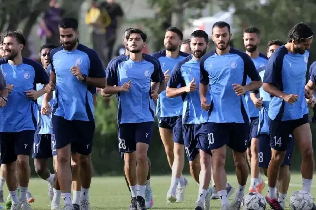 بحران در آبادان، آرامش در تهران/حال و هوای متضاد کاروان استقلال و نفت