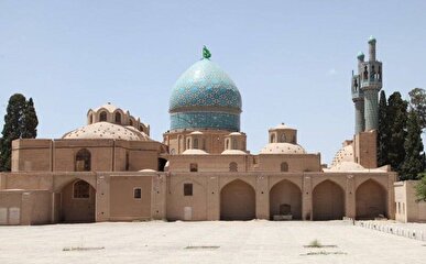 بازگشت اموال مسروقه موزه شاه نعمت‌الله ولی/ دستگیری مظنون اصلی توسط فراجا