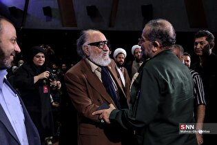 افتتاحیه هجدهمین جشنواره فیلم مقاومت