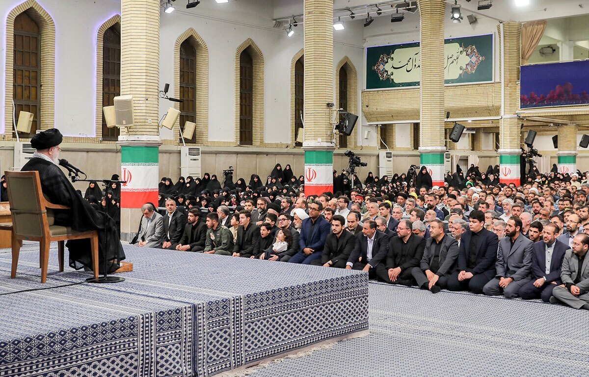 انقلابی که میتواند آرمان علیوردی جوان را در همان خط شهدای کهنسال اول انقلاب بسیج کند، شکست خوردنی نیست