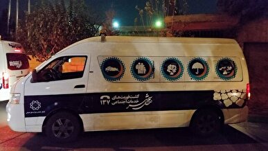 ساماندهی ۷۰ معتاد متجاهر، ۱۰۳ کارتن خواب و ۳ متکدی پایتخت در هفت روز