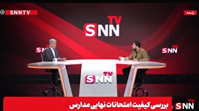 زارعی: کارت ورود به جلسه علاوه بر مدارس در مناطق آموزش و پرورش نیز قابل دریافت است + فیلم