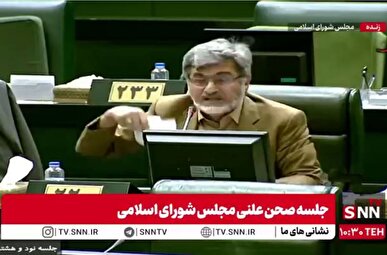کوچک‌زاده: سخنگوی مجمع تشخیص درباره پالرمو دروغ گفت + فیلم