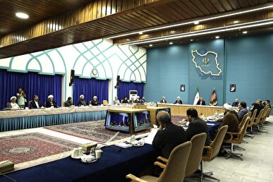 جلسه شورای عالی انقلاب فرهنگی به ریاست پزشکیان برگزار شد