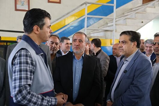 بازدید از مرکز آموزش فنی و حرفه ای برادران شهرستان بیرجند