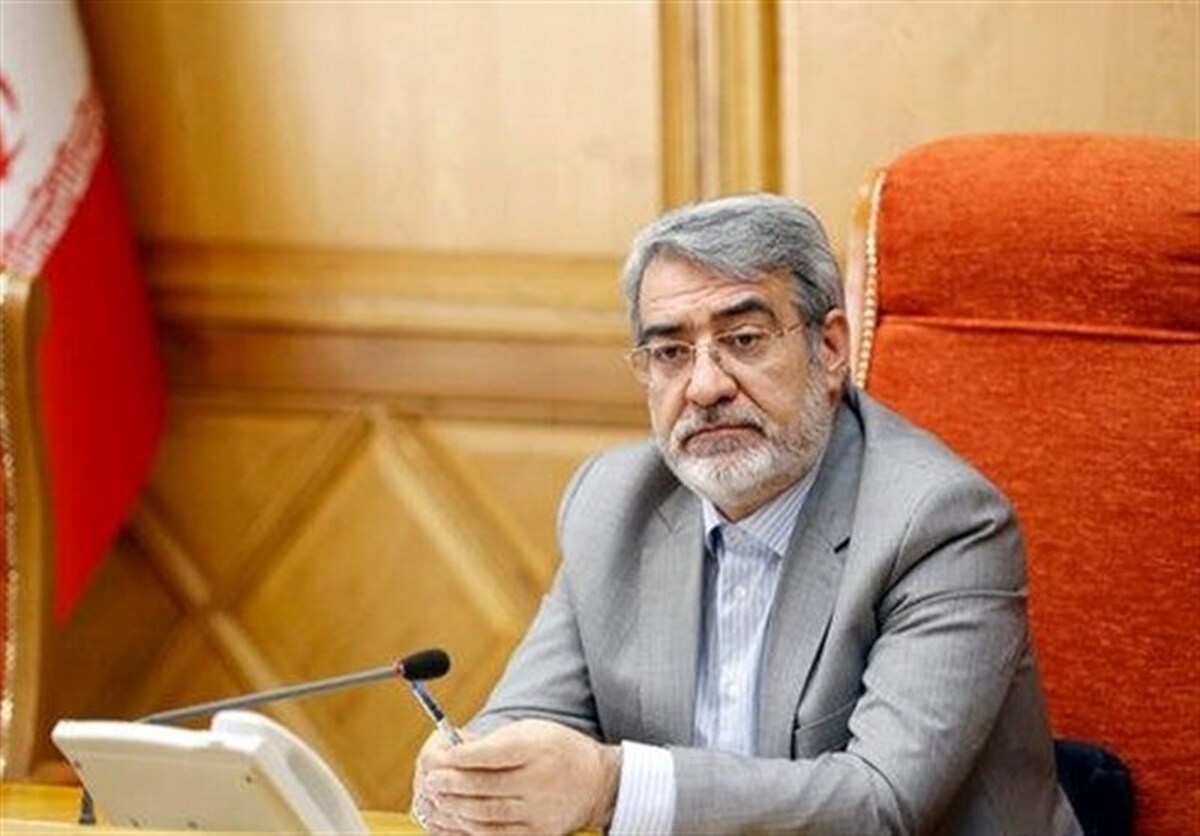 رحمانی فضلی سفیر ایران در چین شد