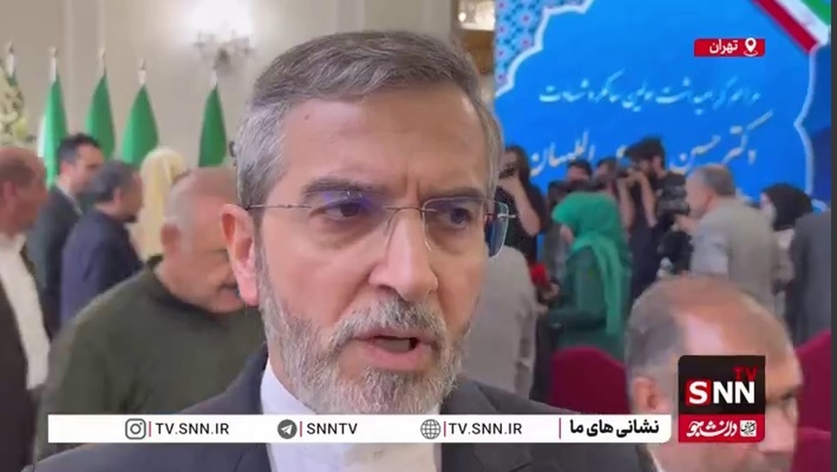 باقری: در دوره شهید رئیسی تعلل طرف مقابل باعث شد تا مذاکرات نهایی نشود