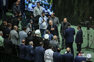 گرامیداشت «شهدای خدمت» در مجلس شورای اسلامی