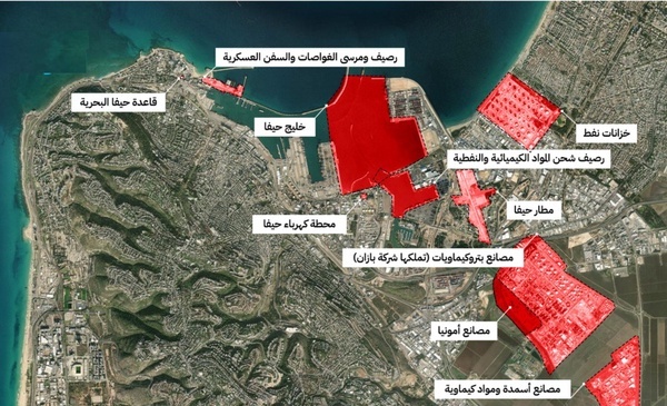 محاصره حیفا؛ بحران تازه رژیم صهیونیستی / انصارالله در مسیر فلج کردن اقتصاد اسرائیل است