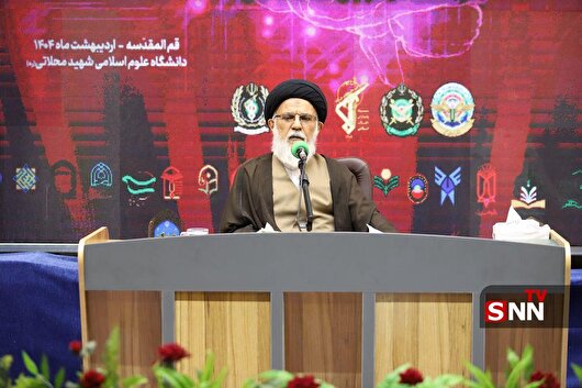 دشمن به دنبال کمرنگ کردن تمدن اسلام در نظم نوین جهانی است
