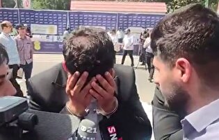 بخش دوم گفت‌و‌گو با سارق کت و شلواری/ وارد منزل شدیم و ۲۰۰ گرم طلا سرقت کردیم
