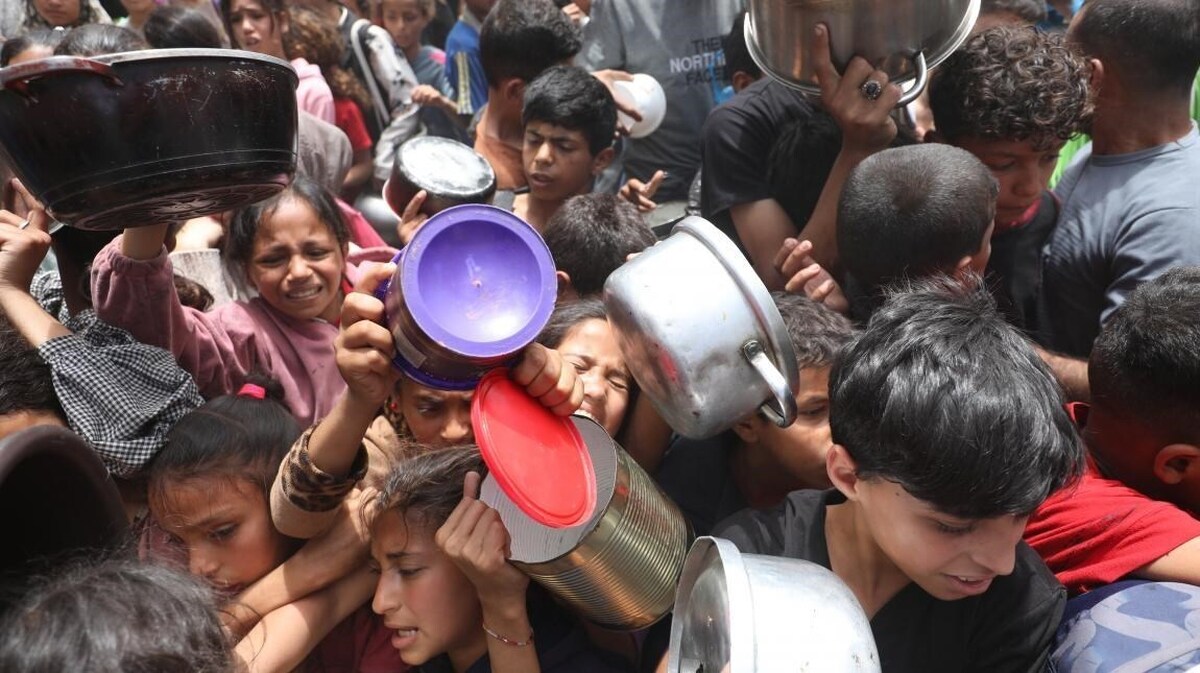پزشکان بدونمرز: ورود محدود کمکها به غزه فریبکاری است