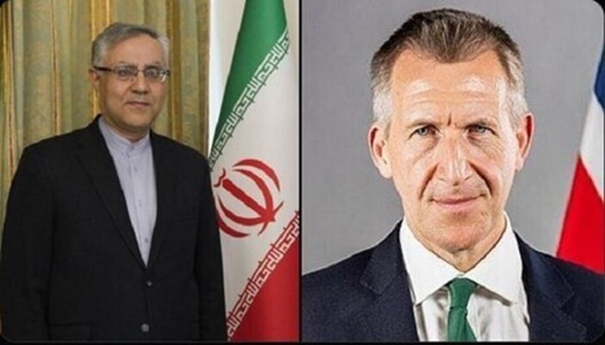 هشدار سفیر ایران در انگلیس درباره عملیات ساختگی برای ایجاد تنش