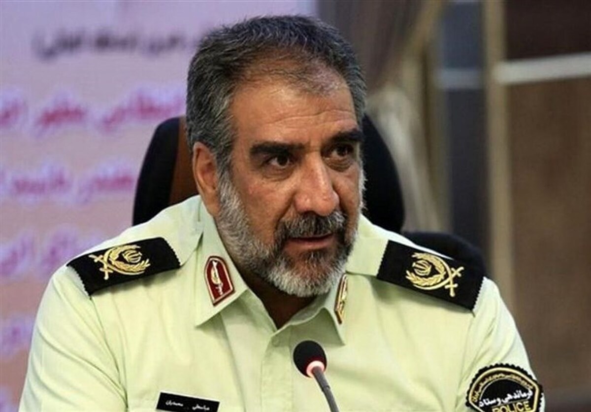 هشدار پلیس درباره سوءاستفاده سارقین / سردار محمدیان: برخی مجرمان خود را مأمور جا میزنند + فیلم