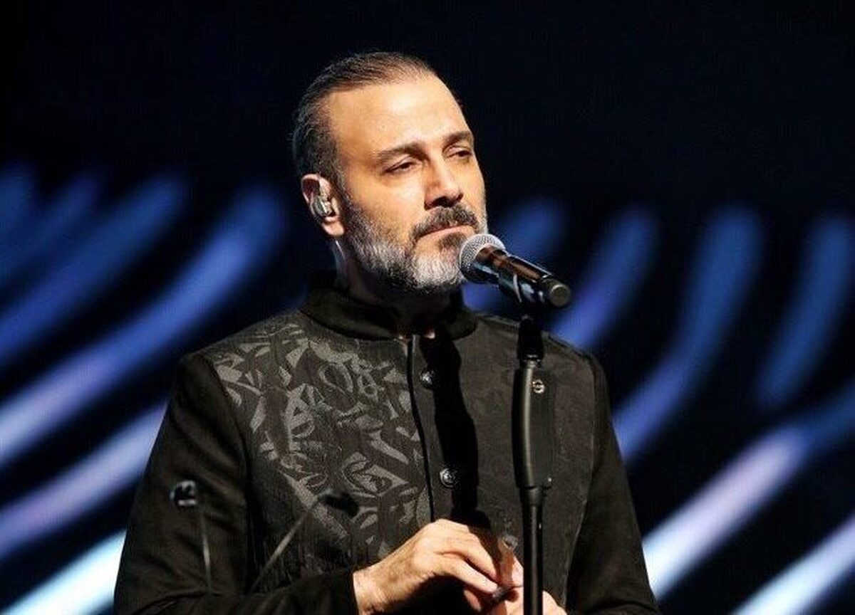 کنسرت علیرضا قربانی ۱۴۰۴ و چند شهر میزبان در ایران